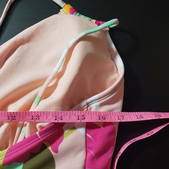 Beach Betty Slimming Control Tie-Back One Piece XL - Picture 9 of 9